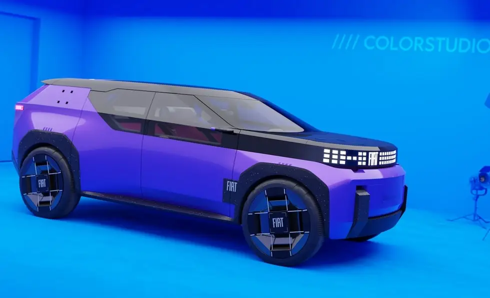 Як може виглядати EV лінійка Fiat? — photo 4
