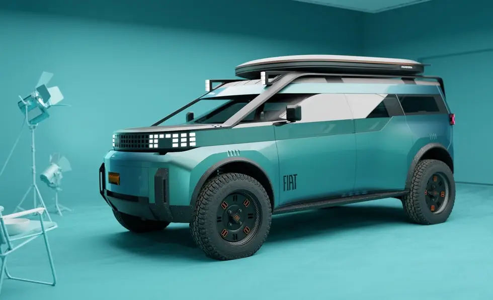 Як може виглядати EV лінійка Fiat? — photo 5
