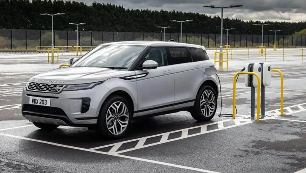 JLR делает ставку на PHEV (гибриды с подзарядкой) — photo 2