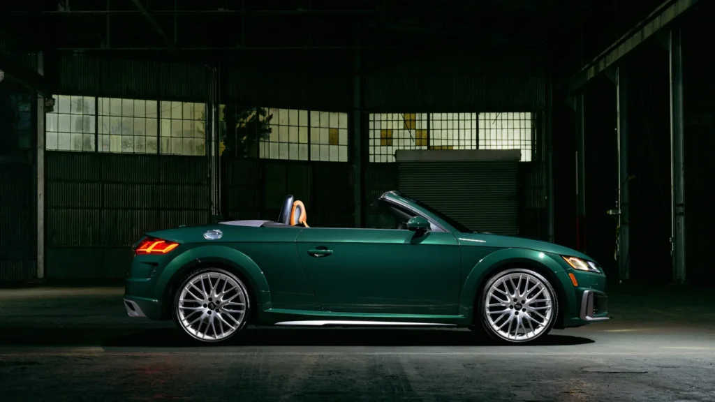 Електрична заміна Audi TT з’явиться через 5-10 років — photo 2