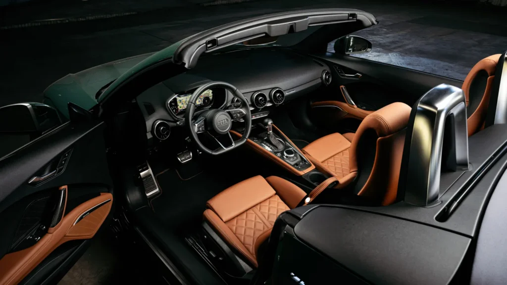 Електрична заміна Audi TT з’явиться через 5-10 років — photo 3