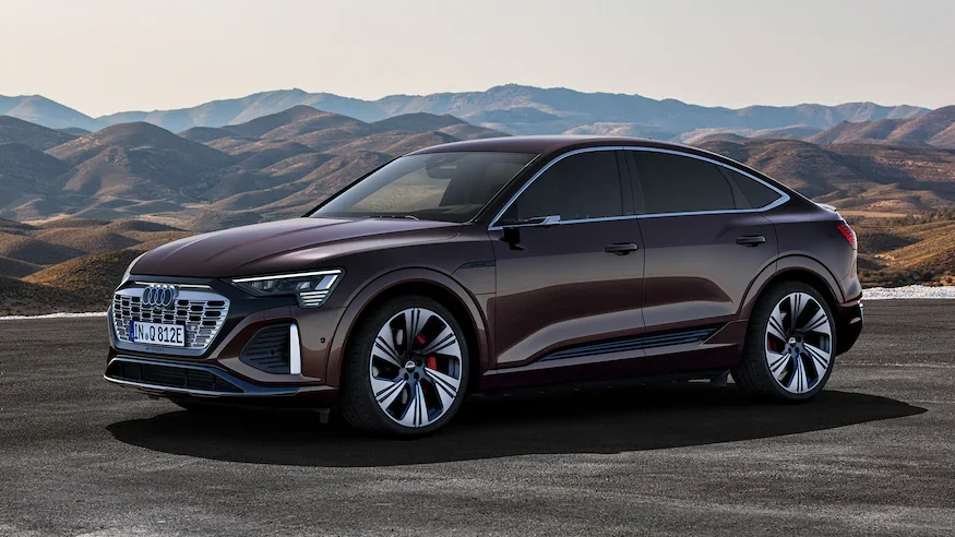 Огляд інтер’єру Audi Q8 E-Tron: розкішна тиша — photo 2