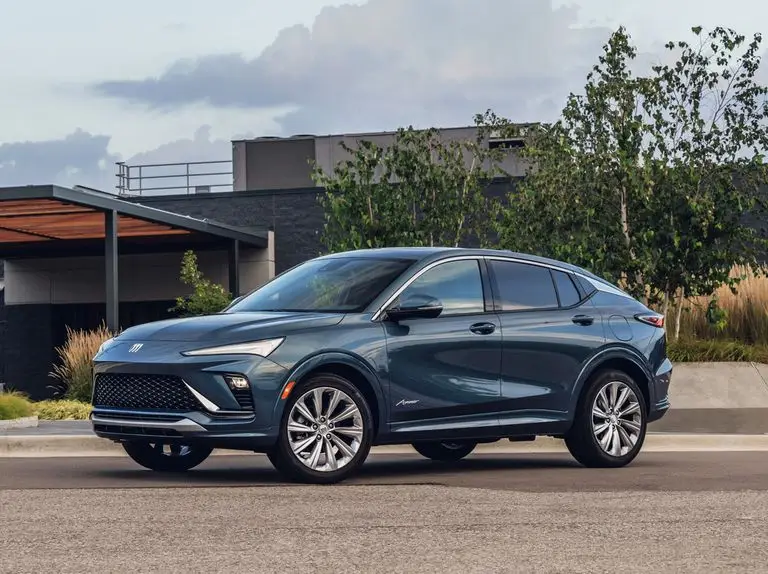 Buick показав стиль майбутніх електромобілів — photo 3