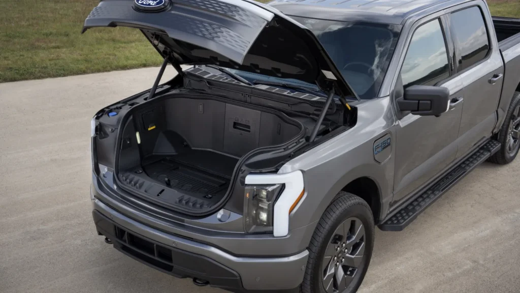 Производство Ford F-150 Lightning приостановлено — photo 5
