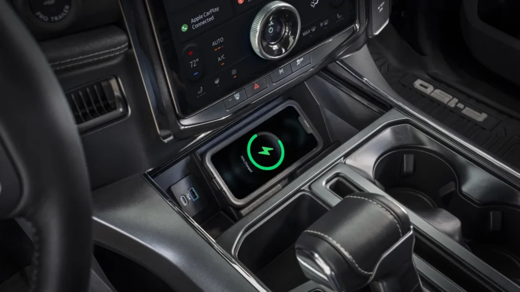 Производство Ford F-150 Lightning приостановлено — photo 6