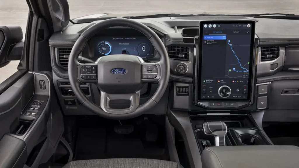 Производство Ford F-150 Lightning приостановлено — photo 7