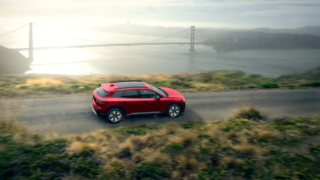 Чим Honda Prologue відрізняється від Chevrolet Blazer EV? — photo 4