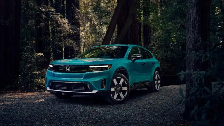 Чим Honda Prologue відрізняється від Chevrolet Blazer EV? — photo 4792