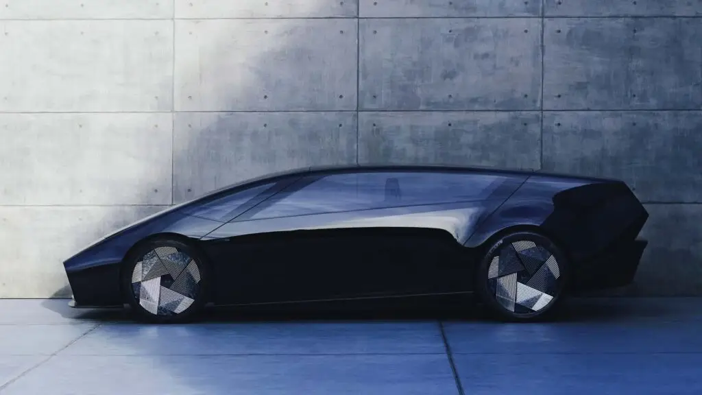 Hyundai Obsidian – футуристичний спортивний концепт, розроблений студентами — photo 3