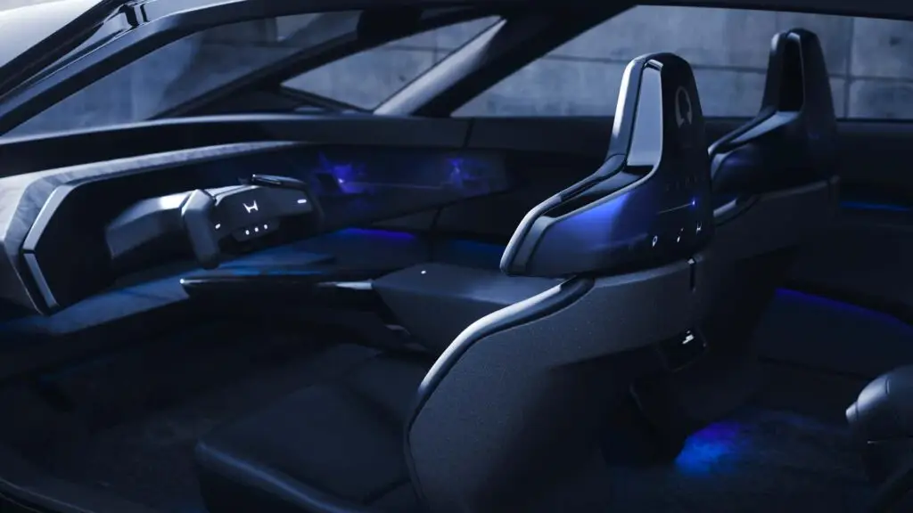 Honda працює над електричним спорткаром — photo 3