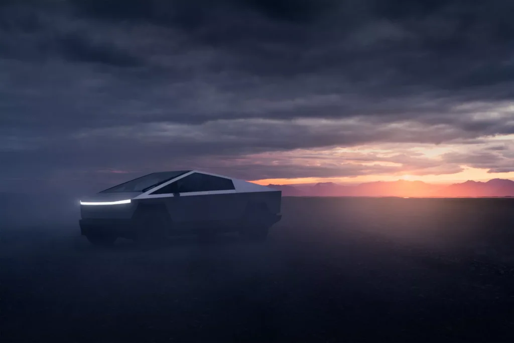Власники Tesla Cybertruck скаржаться на іржу — photo 5