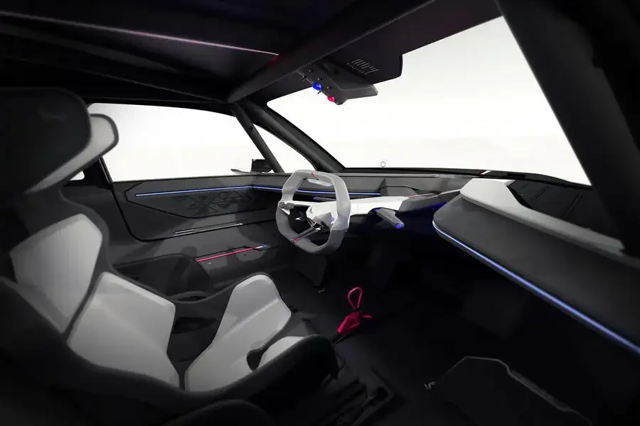 Хот-хетч Alpine A290 EV скидає маскування — photo 4