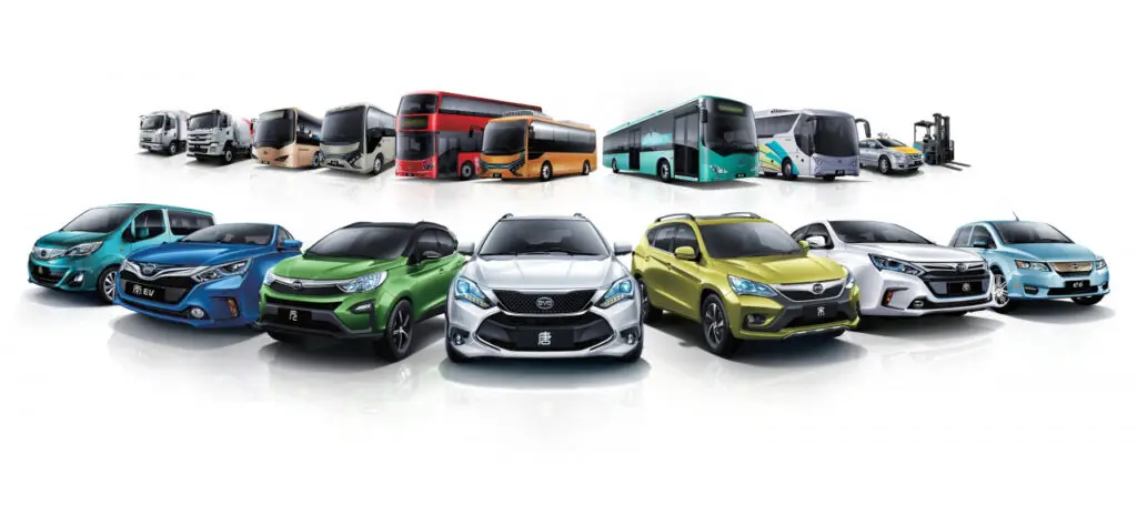 BYD планує завод для електромобілів в Мексиці — photo 2