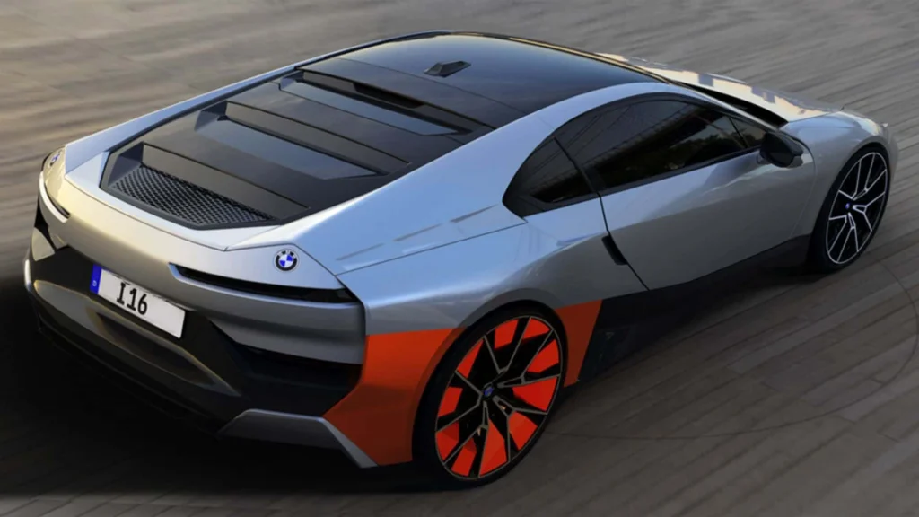 Наступник BMW i8, якого не буде — photo 5