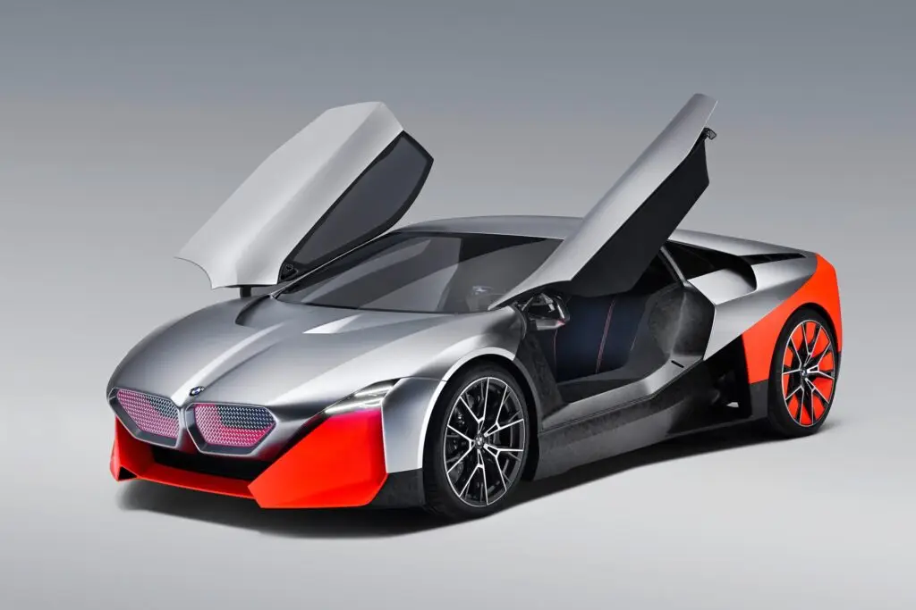 Наступник BMW i8, якого не буде — photo 2