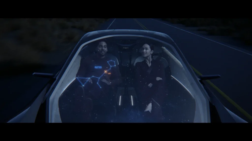 Chrysler Halcyon EV: погляд на седан майбутнього — photo 3