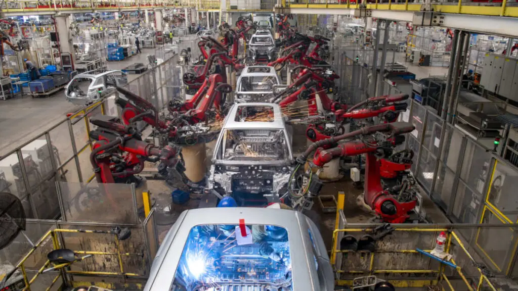 Stellantis розглядає можливість збірки електромобілів Leapmotor — photo 2