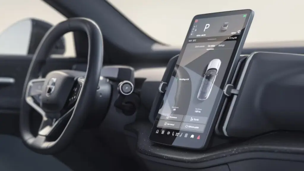 В Украину прибыл Volvo EX30 — photo 6