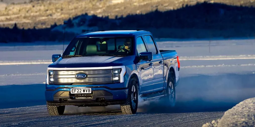 Ford F-150 Lightning становится глобальным — photo 2