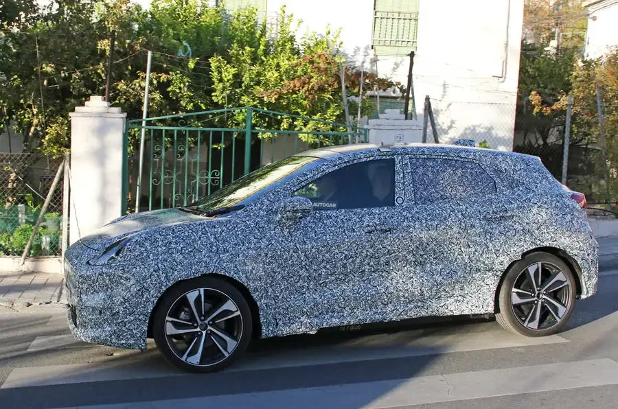 Електричний Ford Puma отримає назву Gen-E — photo 2