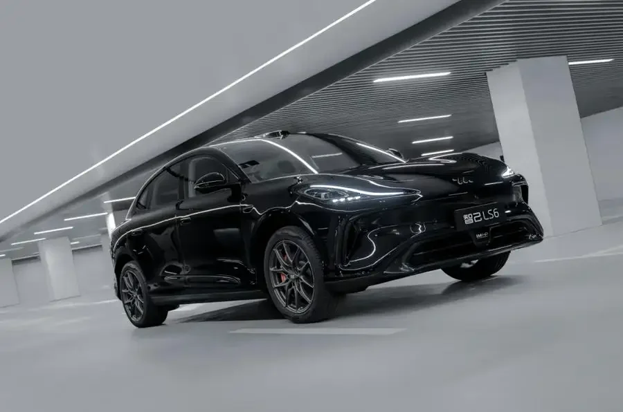 IM Motors покаже в Женеві седан L6 — photo 3