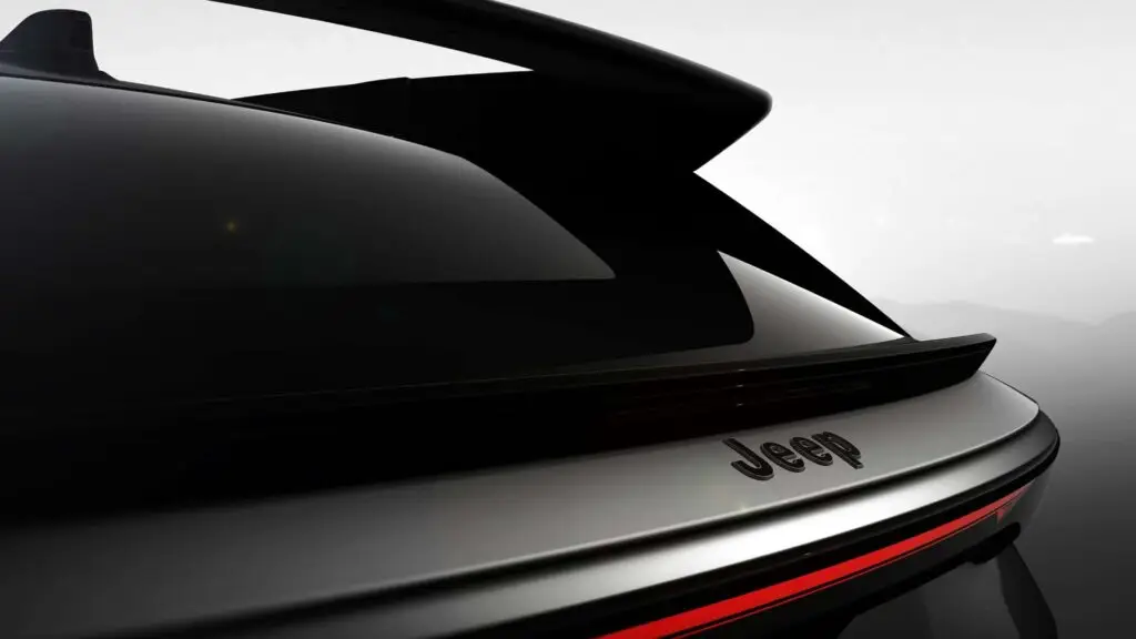 Появились официальные фото первого электрического Jeep — photo 3