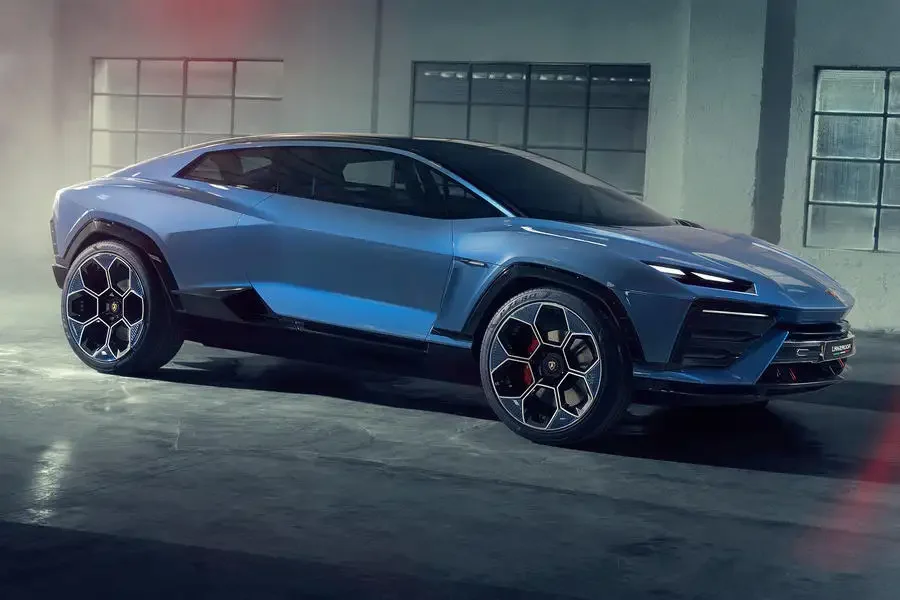 Lamborghini EV вразять не лише цифрами — photo 5