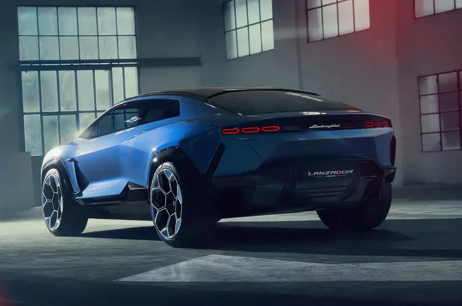 Lamborghini EV вразять не лише цифрами — photo 3