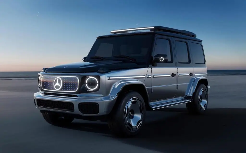 Mercedes-Benz обновляет дизайн и систему названий электромобилей — photo 6