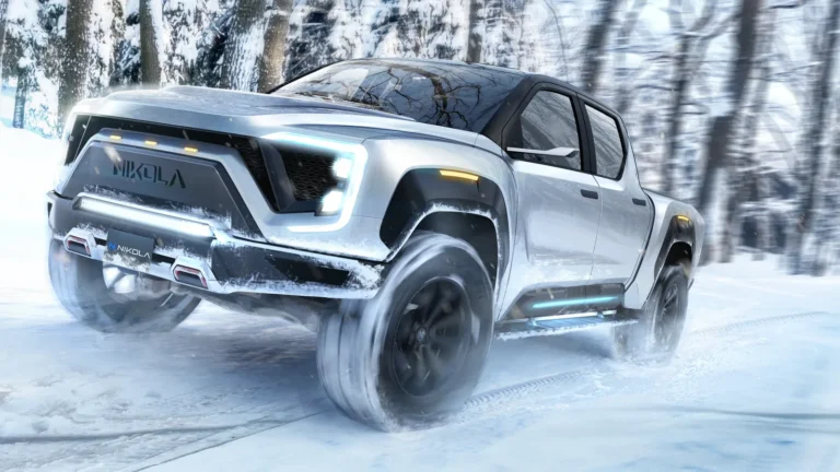Nikola продає права на електричний пікап Badger — photo 4927