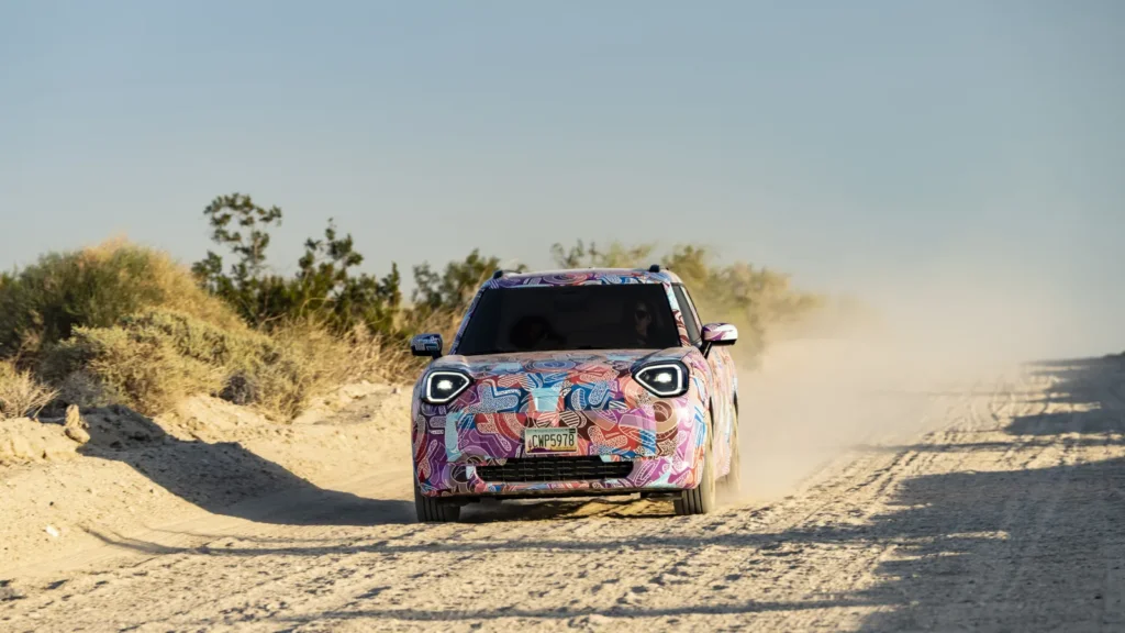 Mini Aceman – перший електромобіль бренду — photo 2