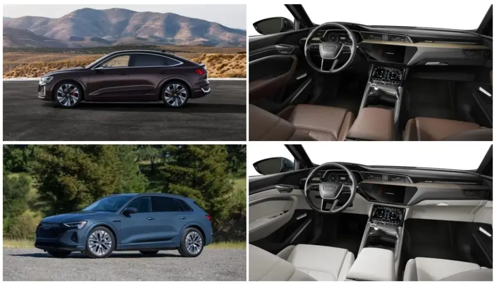 Огляд інтер’єру Audi Q8 E-Tron: розкішна тиша — photo 4