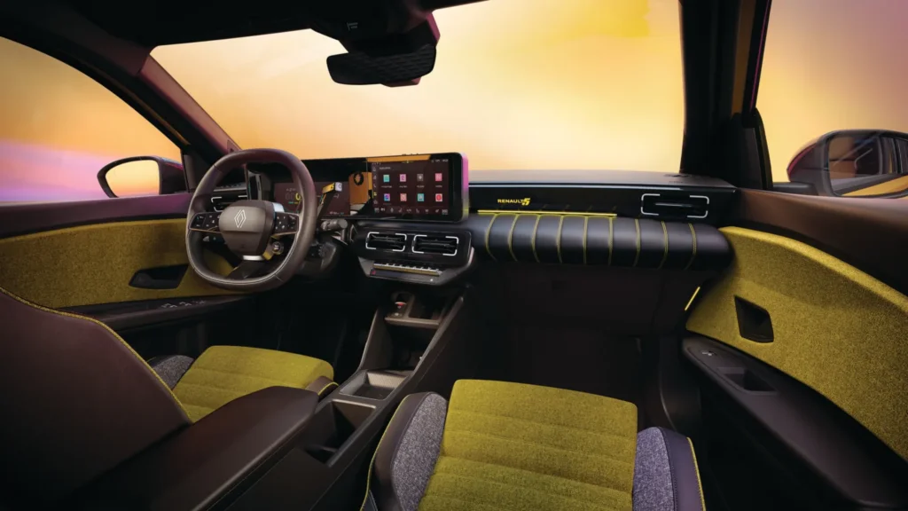 Renault 5 E-Tech – EV-відродження легенди з приємною ціною — photo 5
