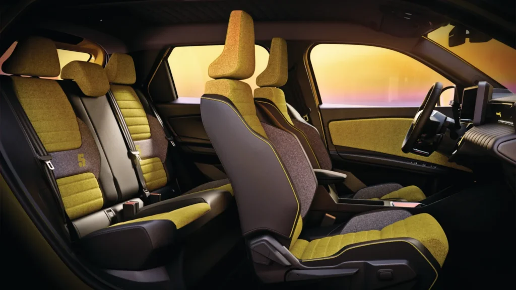 Renault 5 E-Tech – EV-відродження легенди з приємною ціною — photo 3