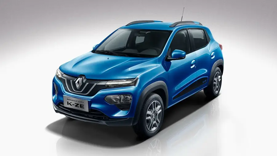 Нова Dacia Spring – дешевий і модний електромобіль — photo 11