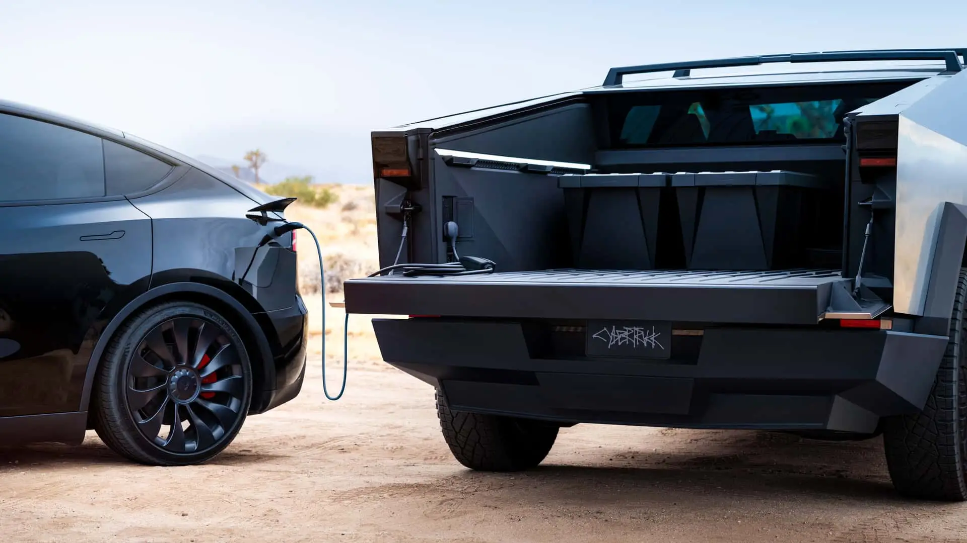 Tesla Cybertruck попала под бессмысленный отзыв — photo 4