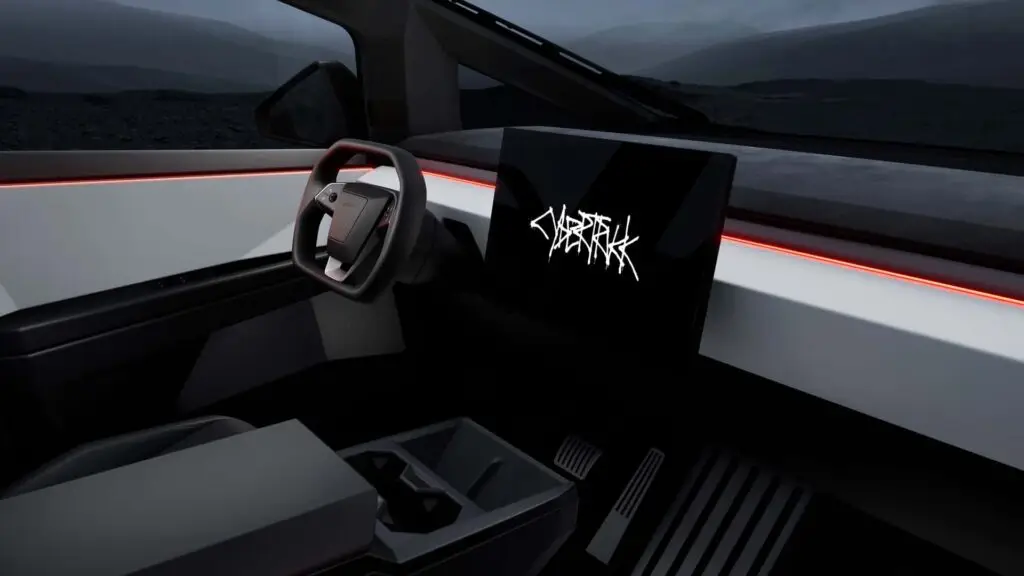 Tesla Cybertruck попала под бессмысленный отзыв — photo 2