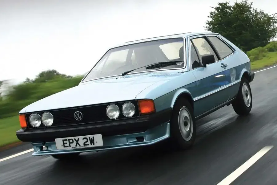 Volkswagen Scirocco вернется как электрическое спорткупе — photo 3