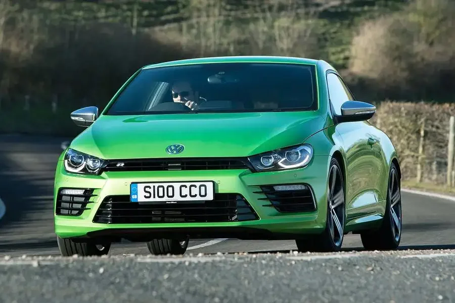 Volkswagen Scirocco вернется как электрическое спорткупе — photo 2