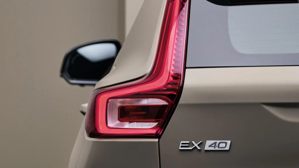 Volvo EX40 і EC40 перейменували й не тільки — photo 5