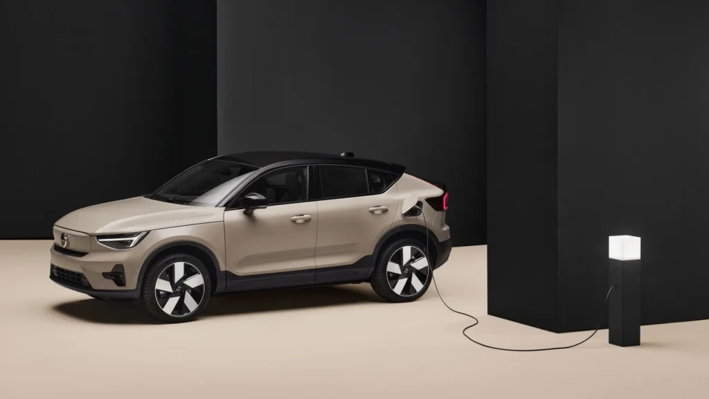 Volvo EX40 і EC40 перейменували й не тільки — photo 2