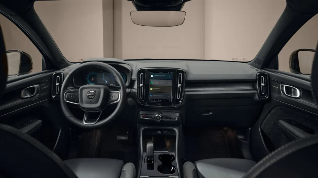Volvo EX40 і EC40 перейменували й не тільки — photo 4