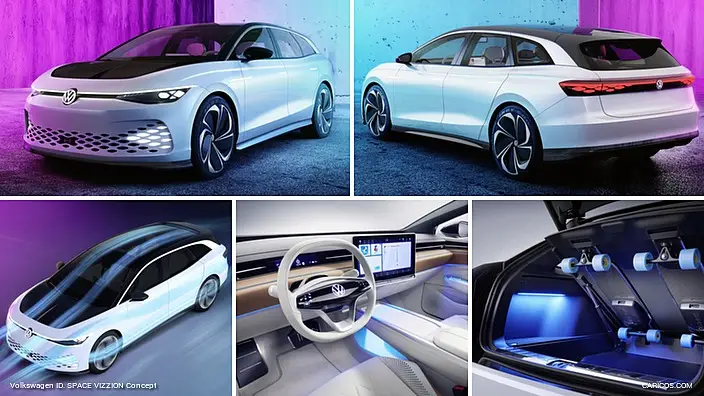 ID.7 Tourer – перший електричний універсал Volkswagen — photo 2