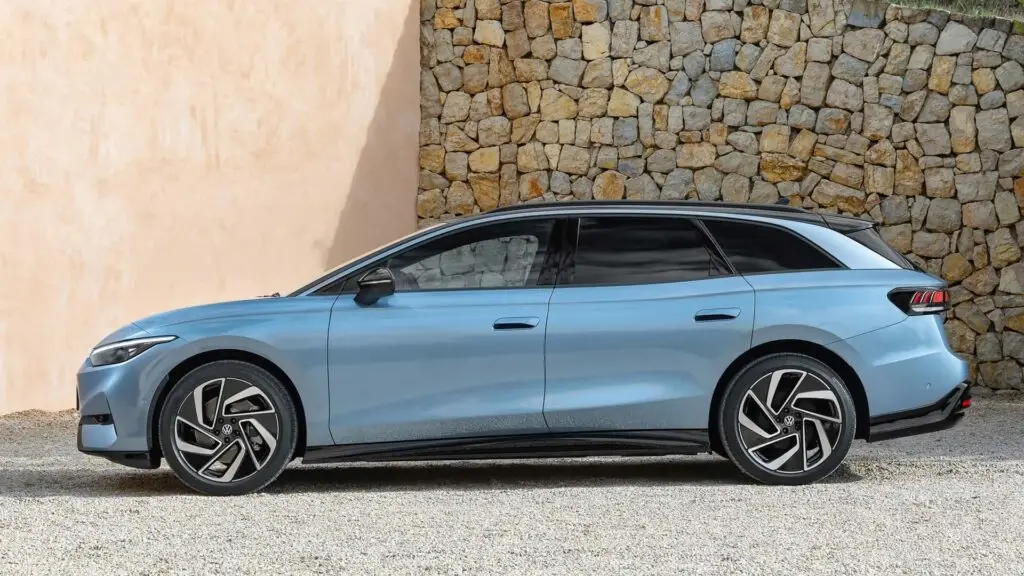 ID.7 Tourer – перший електричний універсал Volkswagen — photo 3