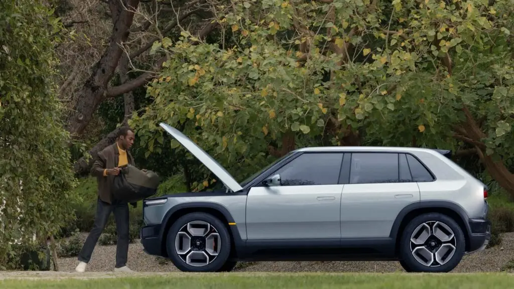 Rivian R3 – еще меньший электрический внедорожник — photo 2