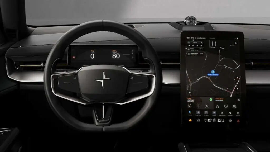Polestar 3 оказался дешевле, чем ожидалось — photo 4 Polestar 3 оказался дешевле, чем ожидалось — photo 4