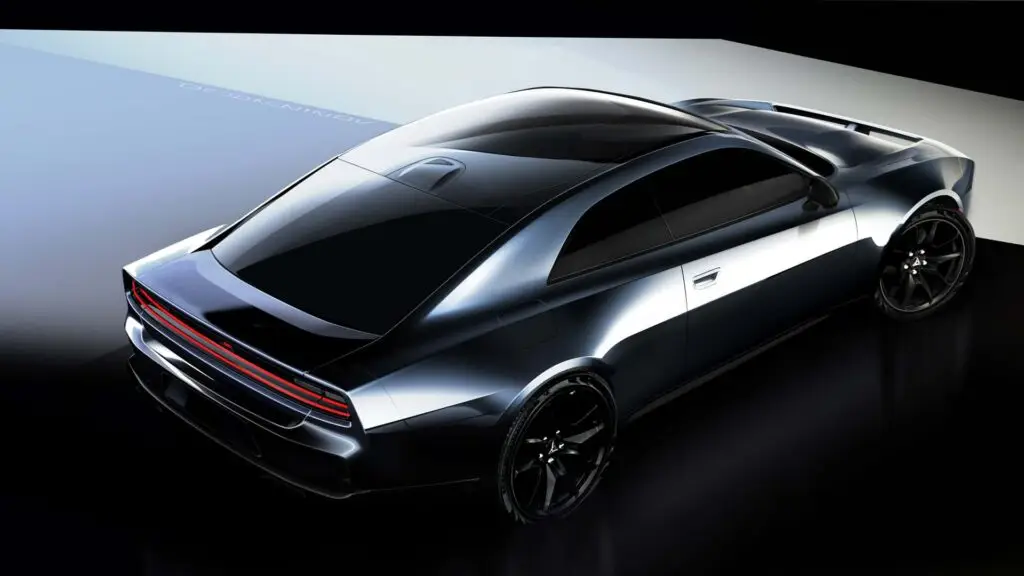 Генеральний директор Dodge визнає, що перехід на EV дався важко — photo 4