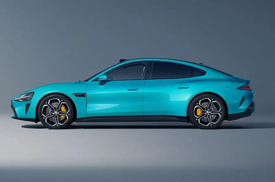 Xiaomi SU7 готовий боротися з Porsche Taycan? — photo 4