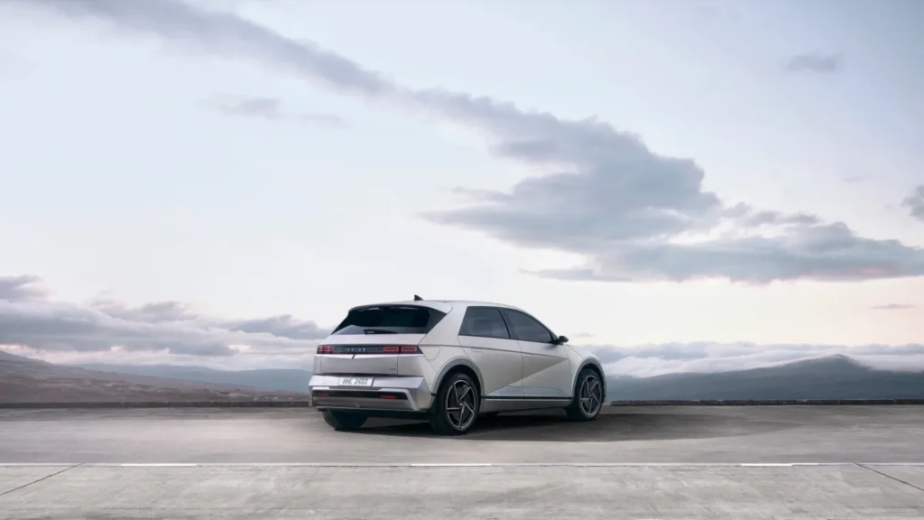 Hyundai Ioniq 5 оновився — photo 3