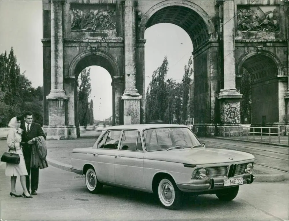 Vision Neue Klasse X или какими будут будущие BMW? — photo 3